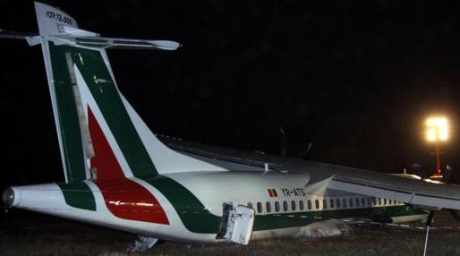 incidente Alitalia