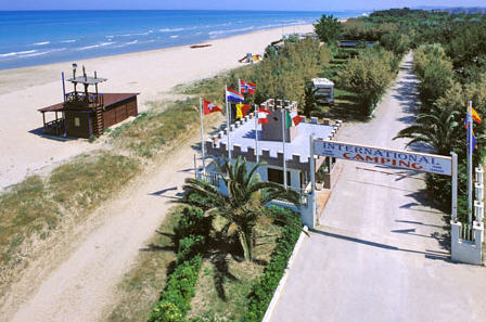 foto International Camping Torre Cerrano