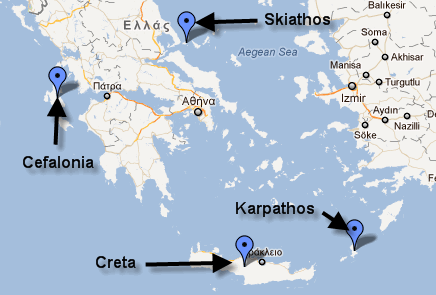 Isole greche