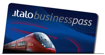 Italo business pass