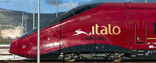 treno italo