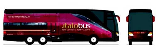 italo bus