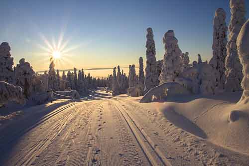 Viaggio Paese Babbo Natale.La Casa Di Babbo Natale In Lapponia Come E Quando Andare