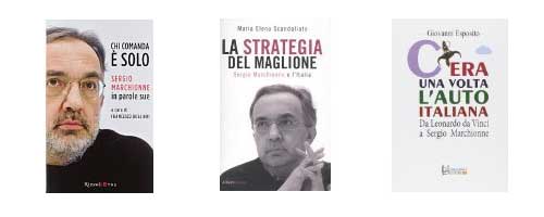libri marchionne