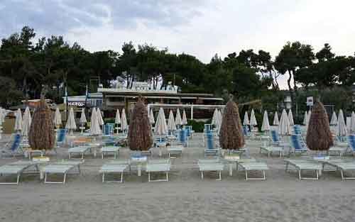 lido MARCO'S BEACH