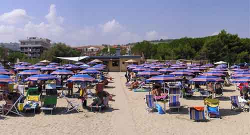 lido Miramare Corfu