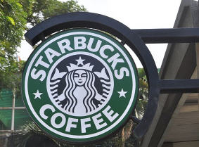 logo Starbucks