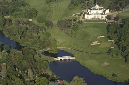 Foto Londra stoke park 007