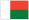 flag Madagascar