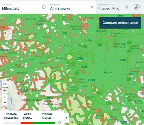 copertura bologna