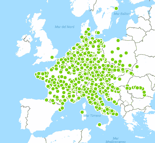 Flixbus destinazioni