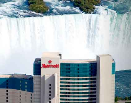 Hotel Marriott Niagara