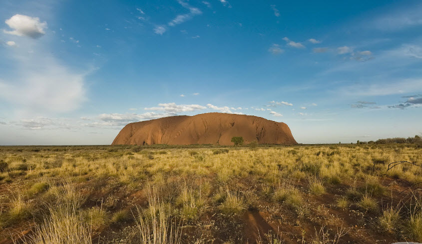 uluru ayers rock