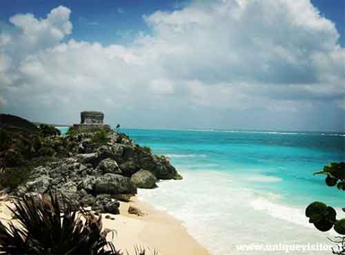 foto playa maya Tulum