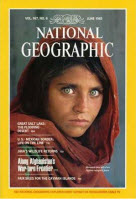 copertina National Geographic