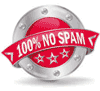 no spam