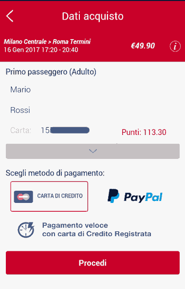 APPLICAZIONE TRENITALIA SCARICA