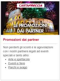 Area dedicata partner