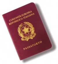smarrimento passaporto