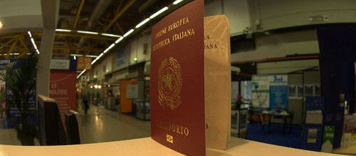 Passaporto