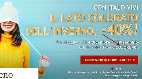 promo italo