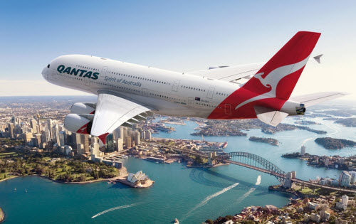 Qantas