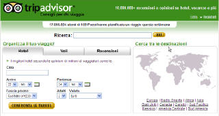 come usare tripadvisor