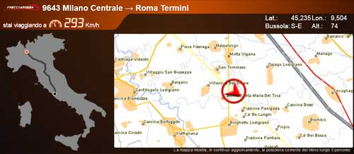 infoviaggio Trenitalia