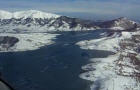 video in volo sul Gran Sasso