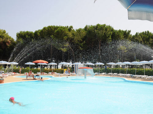 foto camping villaggio europa unita