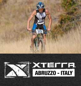 Sport XTERRA triathlon off road a Scanno