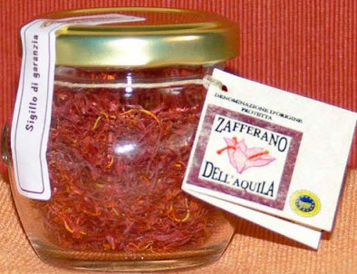 zafferano dop