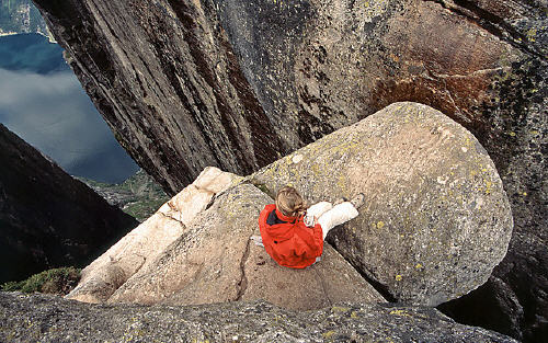 valle Kjeragbolten