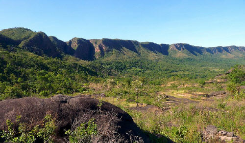 valle Pantanal