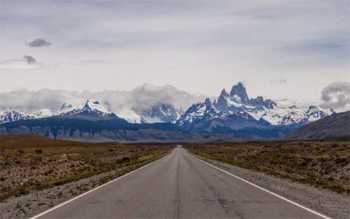 foto El Chalten, Argentina