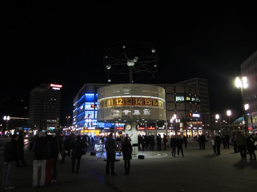 Foto Alexanderplatz