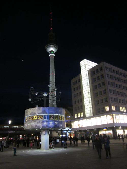 Foto Alexanderplatz