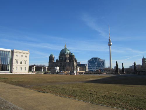 Cattedrale Berlino