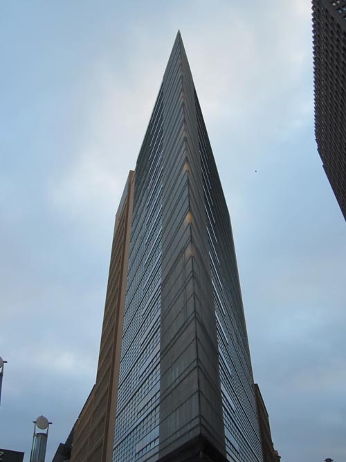 Foto Palazzo Daimler di Renzo Piano a Berlino