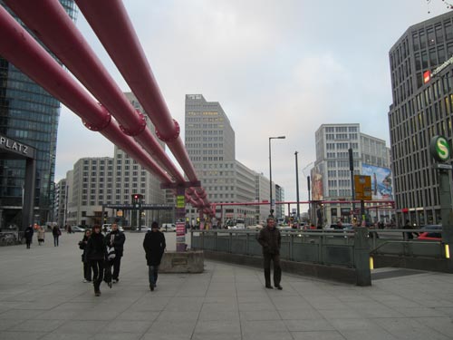 foto Potsdamer Platz