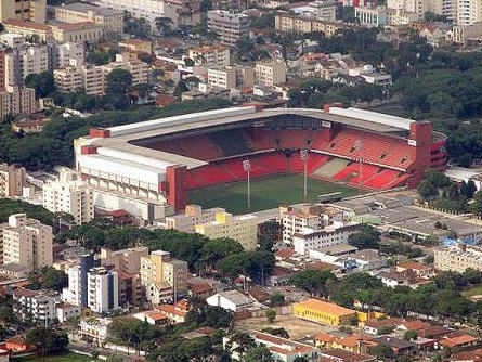 stadio Arena da Baixada