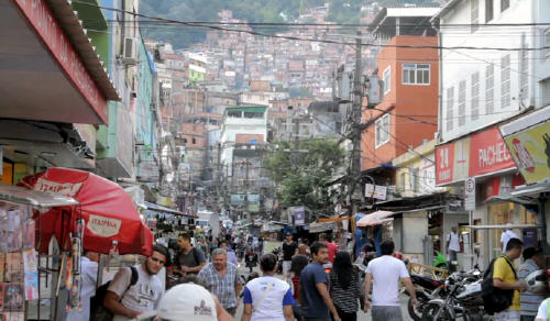 Immagine Rocinha