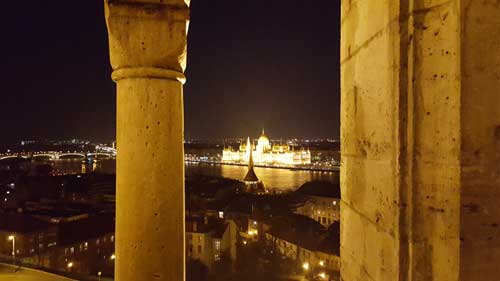 Foto Parlamento di Budapest