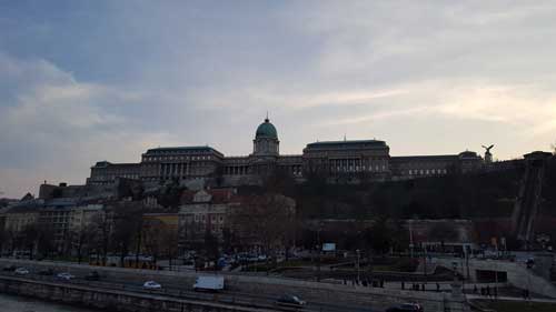 Foto Castello di Buda