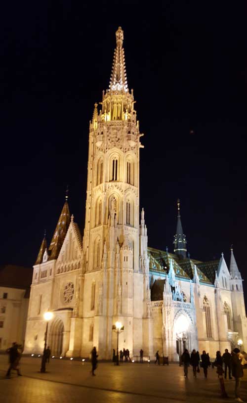 Foto Chiesa di San Mattia