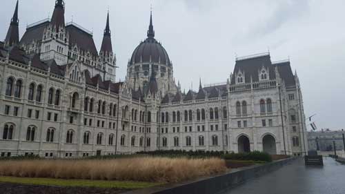 Foto Parlamento di Budapest