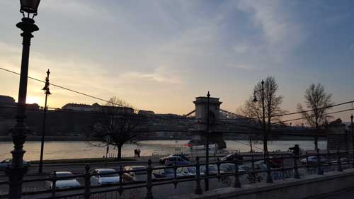 Foto ponte delle catene