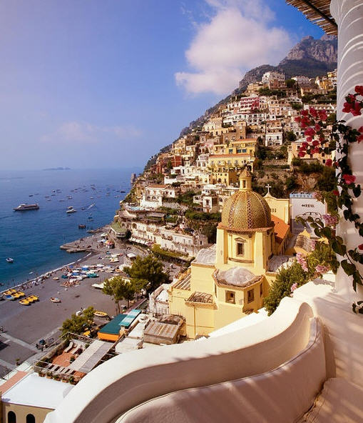 Foto Positano