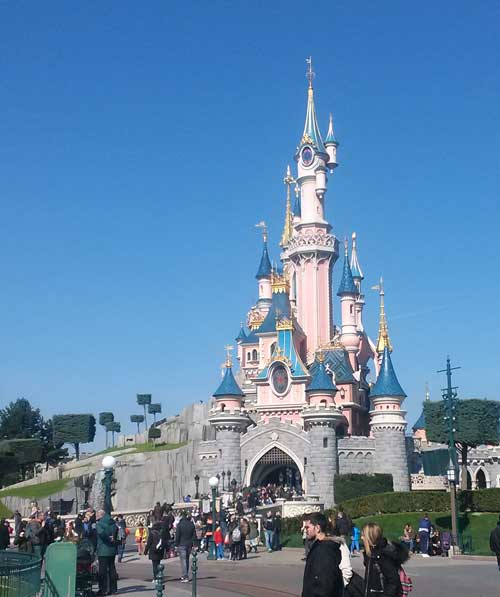 Disneyland Parigi Eurodisney Consigli Foto E Cosa Vedere