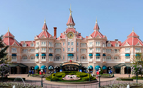 Disneyland hotel